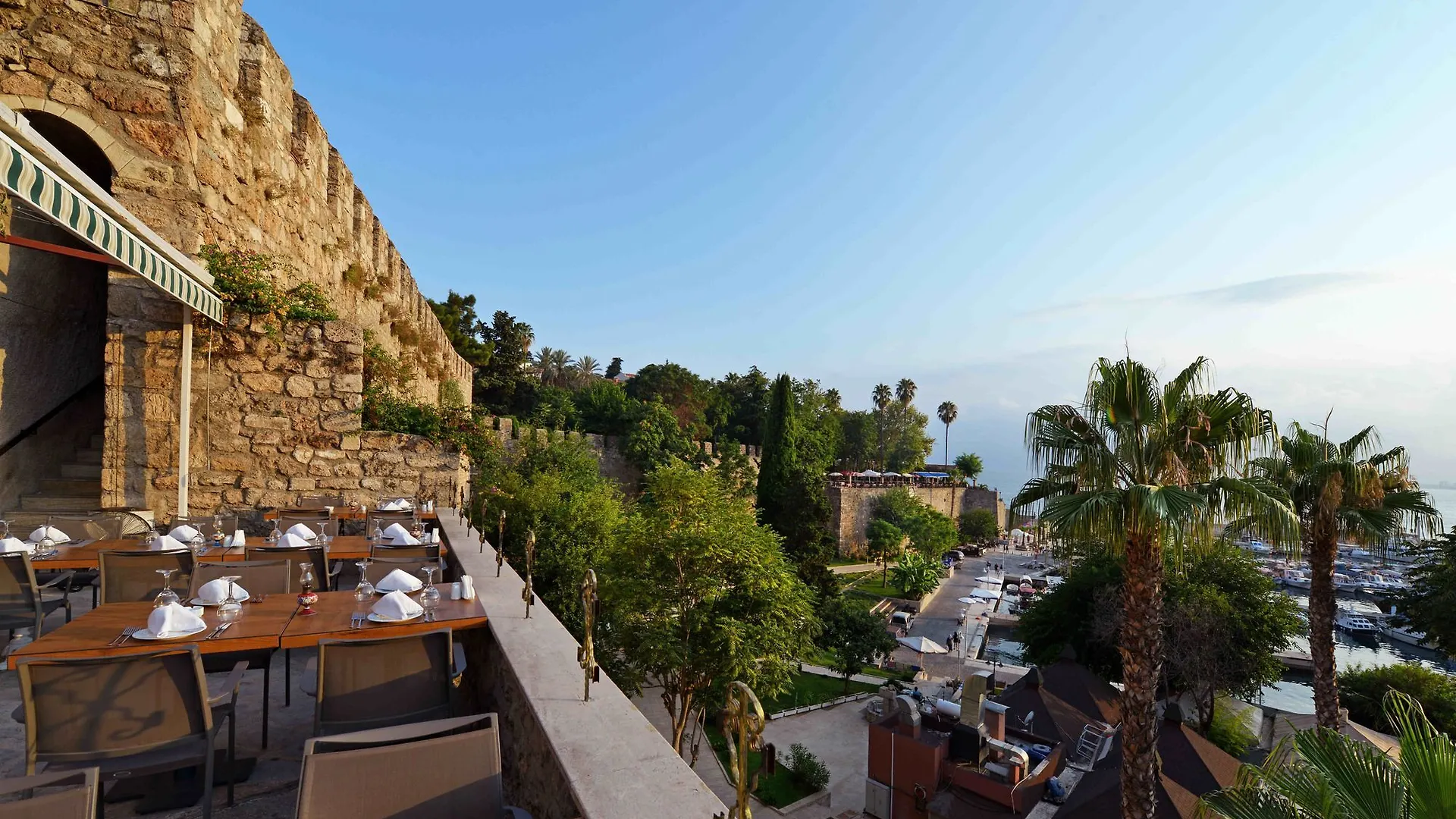 *****  Ch Hotels Tutav Turkevleri 안탈리아 터키