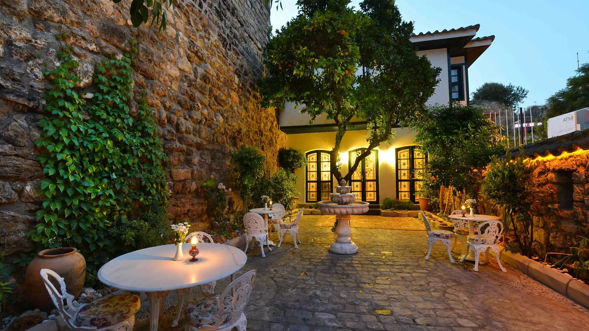 Ch Hotels Tutav Turkevleri 안탈리아