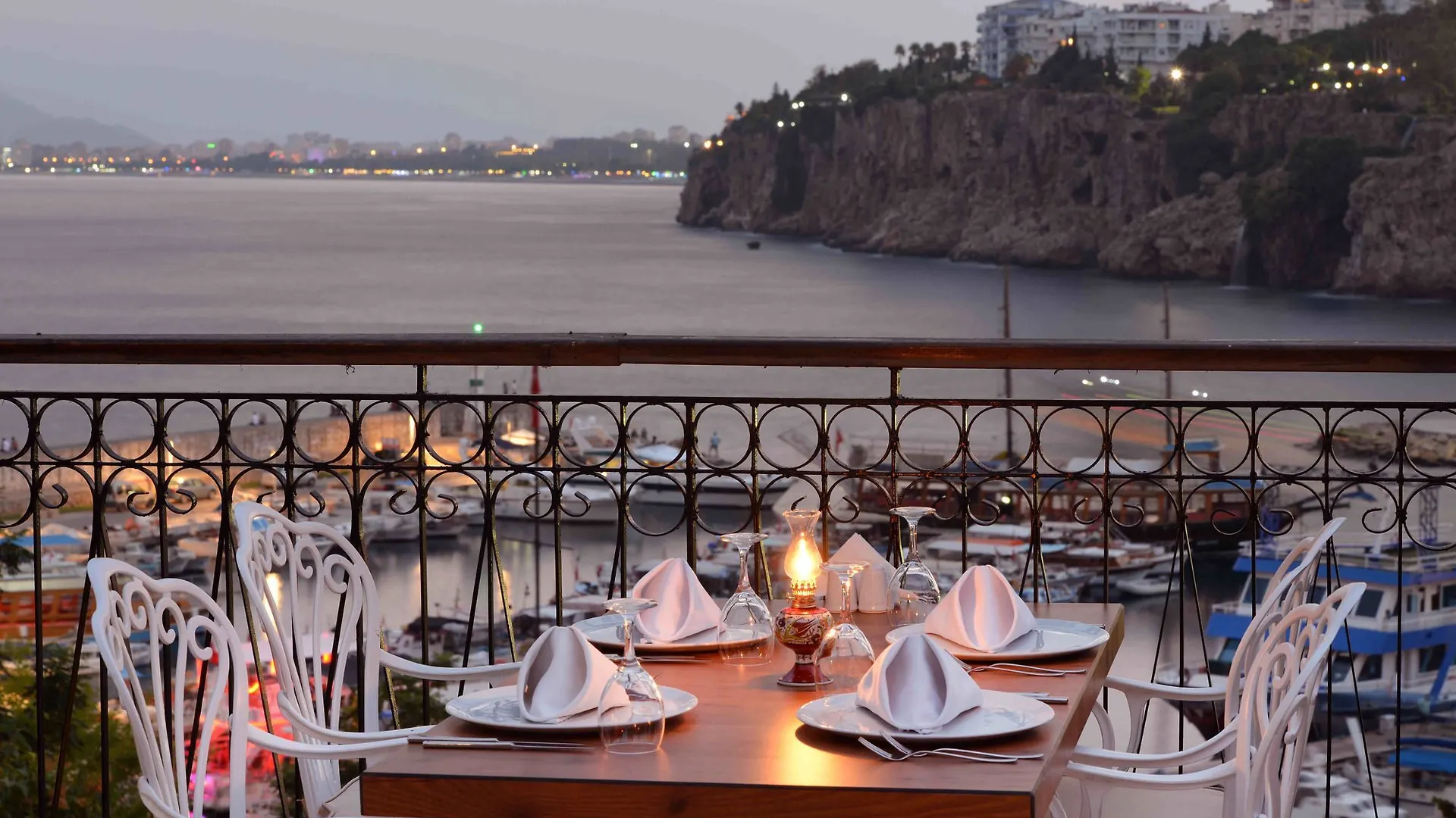 Ch Hotels Tutav Turkevleri 안탈리아 터키