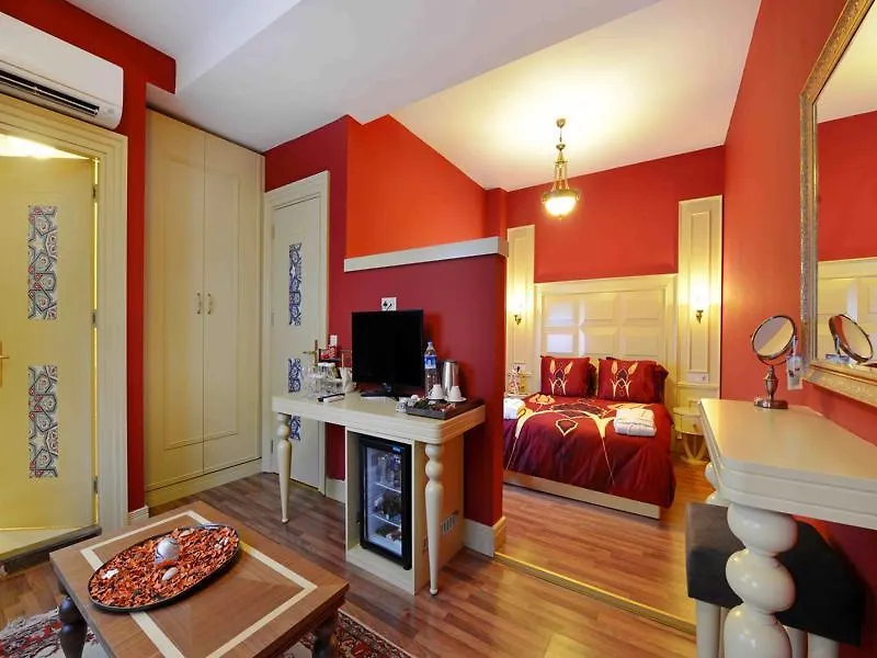 Ch Hotels Tutav Turkevleri 안탈리아