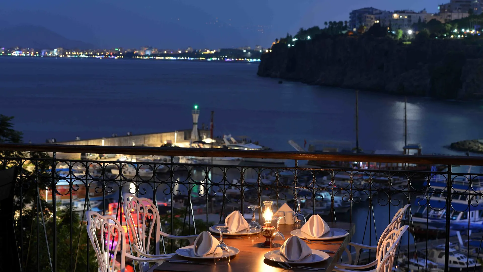Ch Hotels Tutav Turkevleri 안탈리아