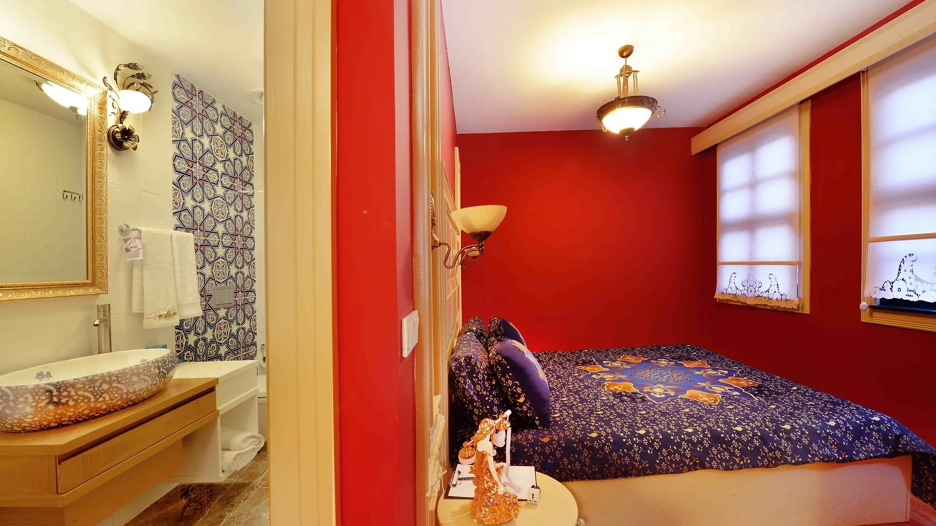 Ch Hotels Tutav Turkevleri 안탈리아