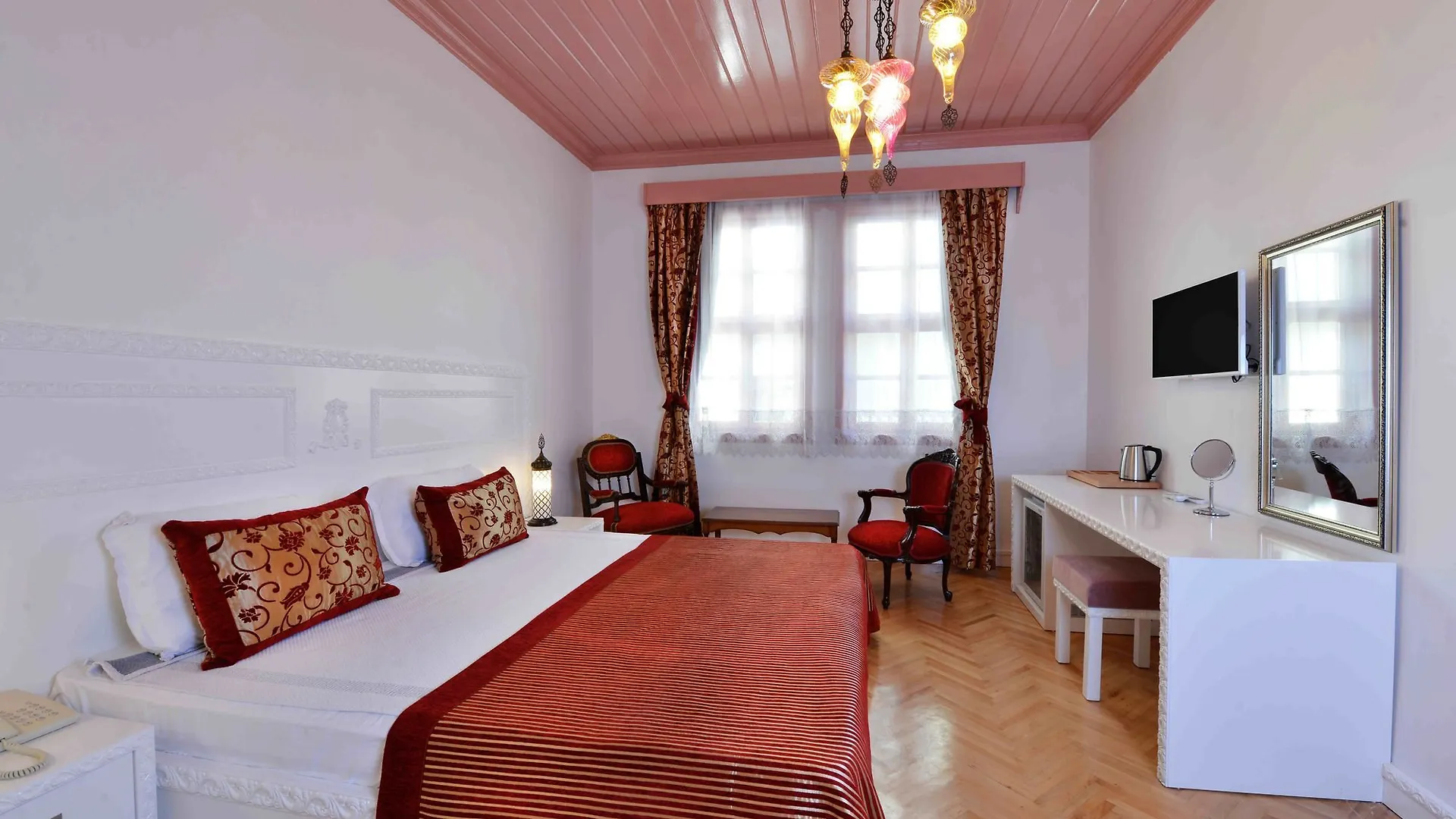 Ch Hotels Tutav Turkevleri 안탈리아