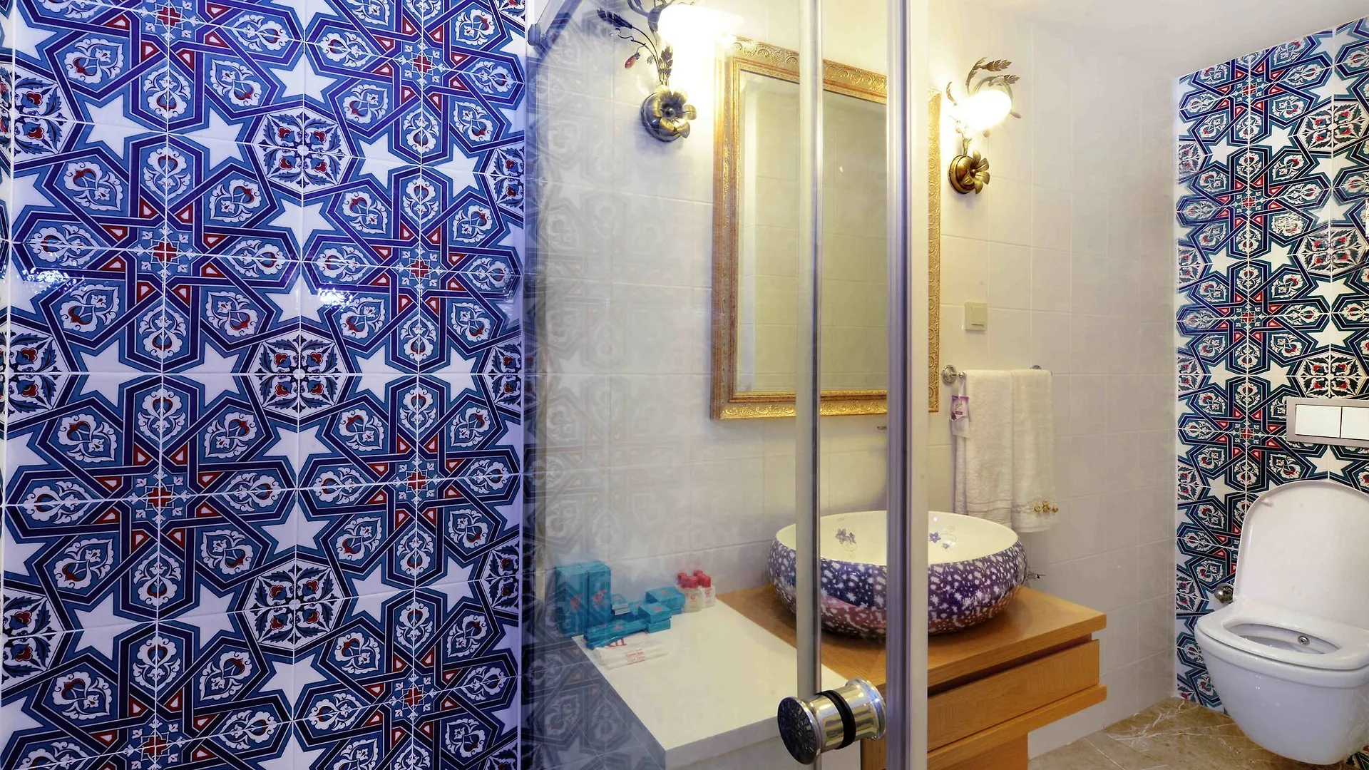 Ch Hotels Tutav Turkevleri 안탈리아 5*,