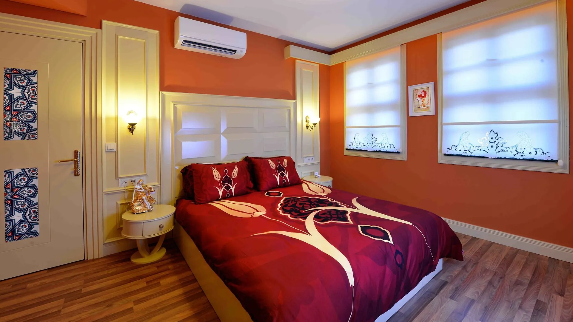 Ch Hotels Tutav Turkevleri Antalya