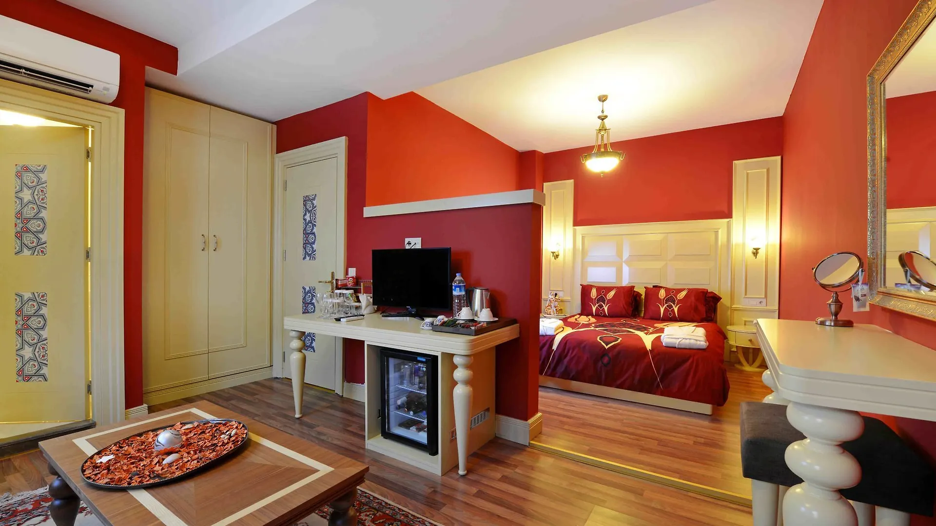 Ch Hotels Tutav Turkevleri Antalya