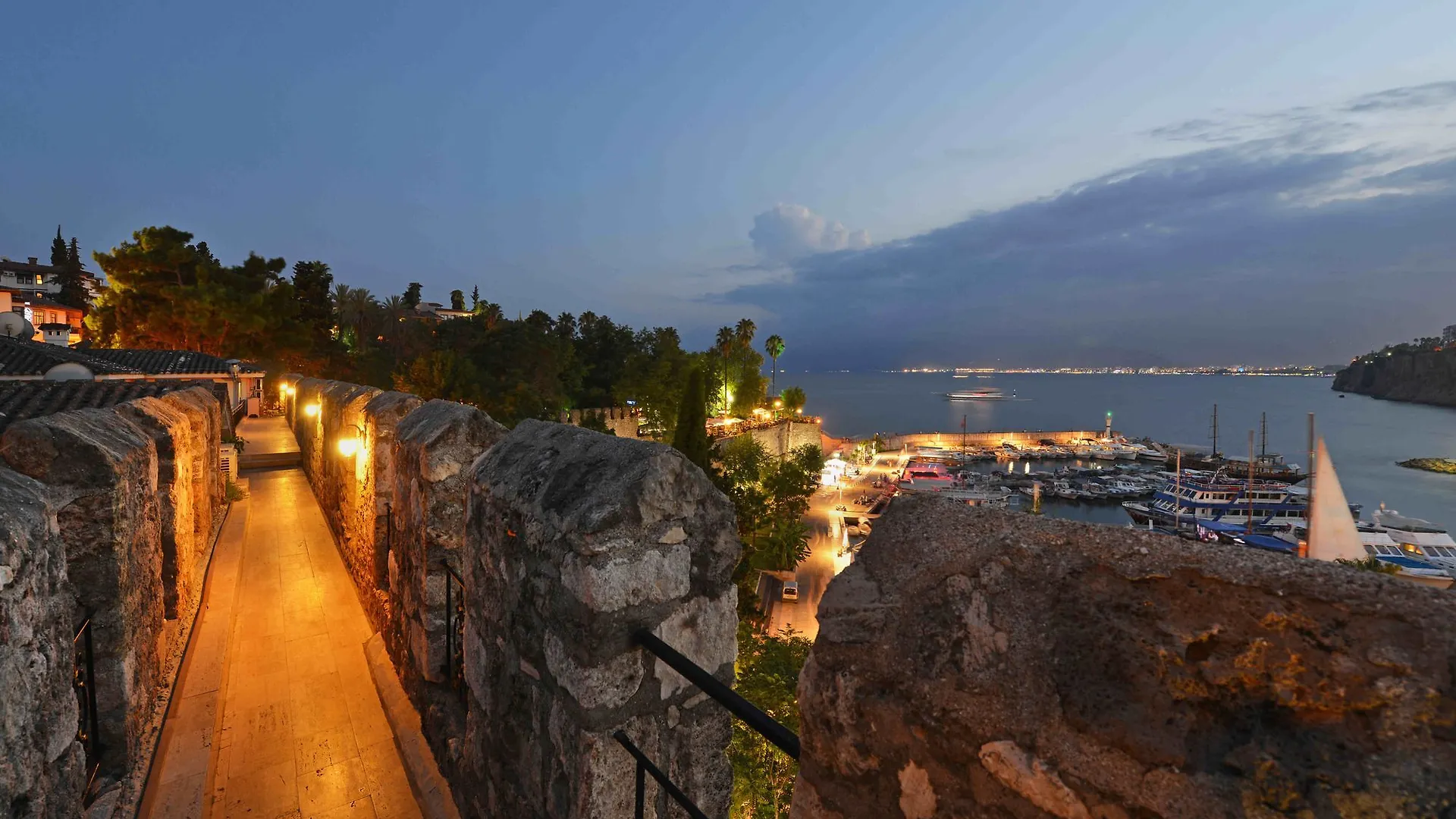 *****  Ch Hotels Tutav Turkevleri Antalya Turquie