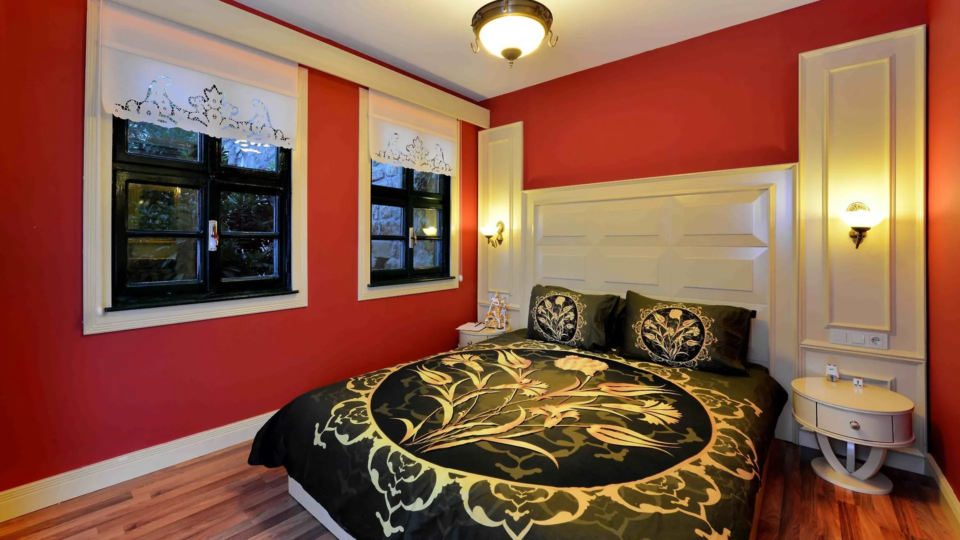 Ch Hotels Tutav Turkevleri Antalya