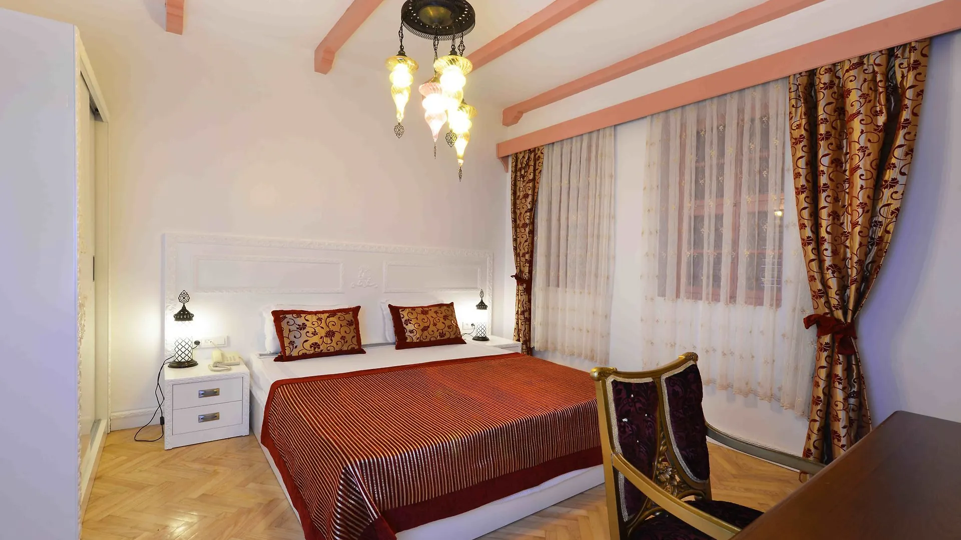 Ch Hotels Tutav Turkevleri Antalya 5*,