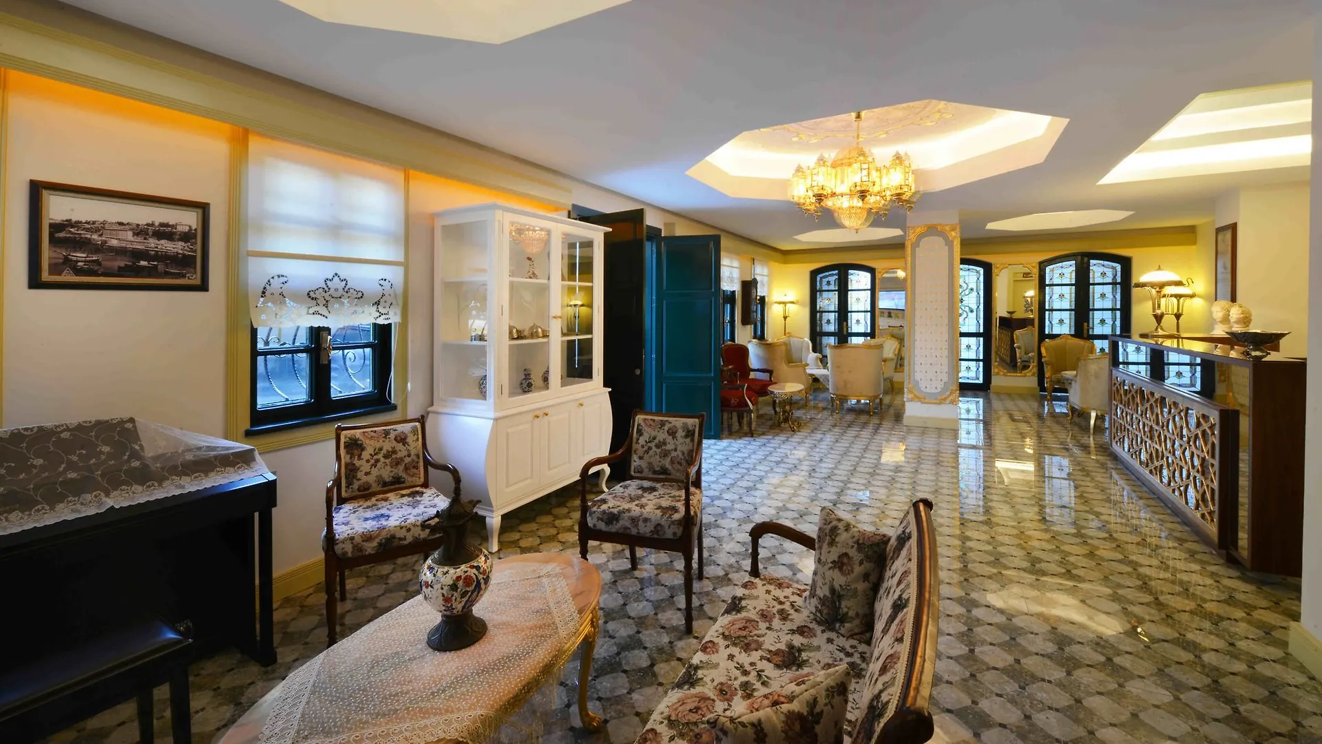 Ch Hotels Tutav Turkevleri Antalya