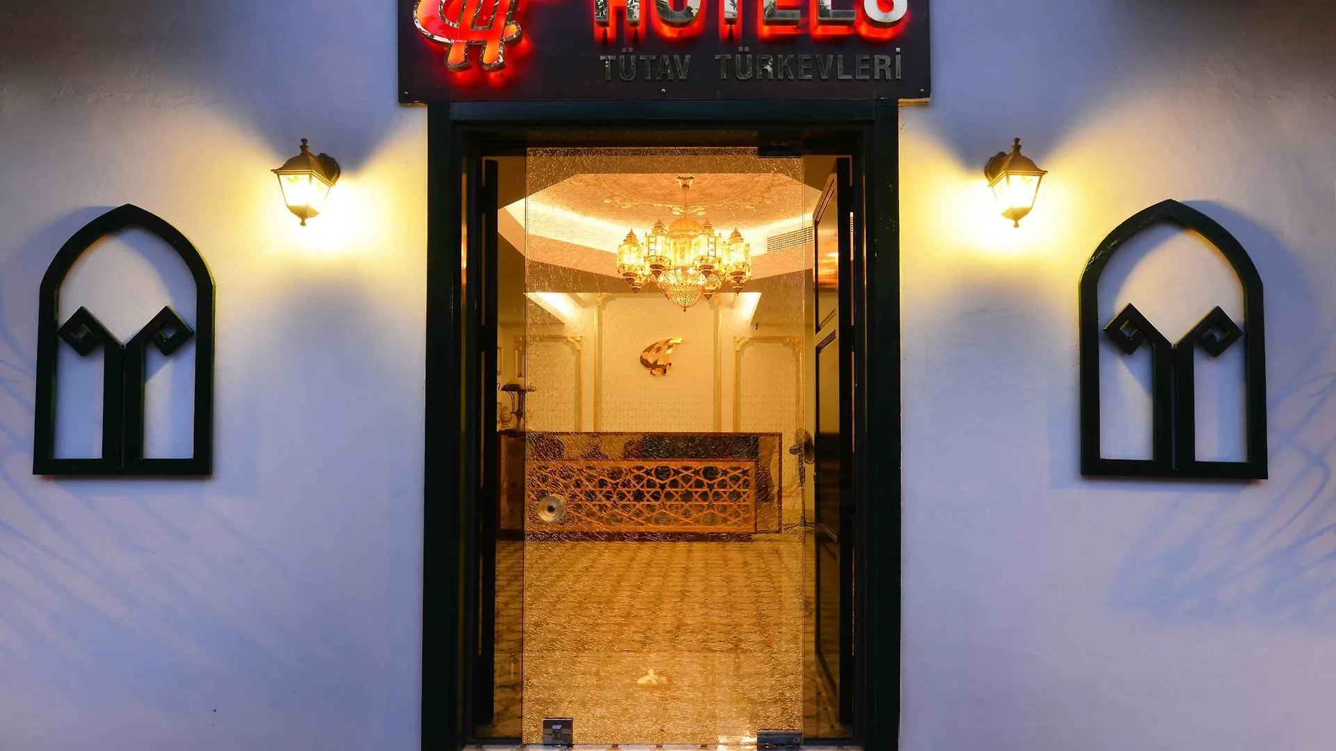 Ch Hotels Tutav Turkevleri Antalya 5*,