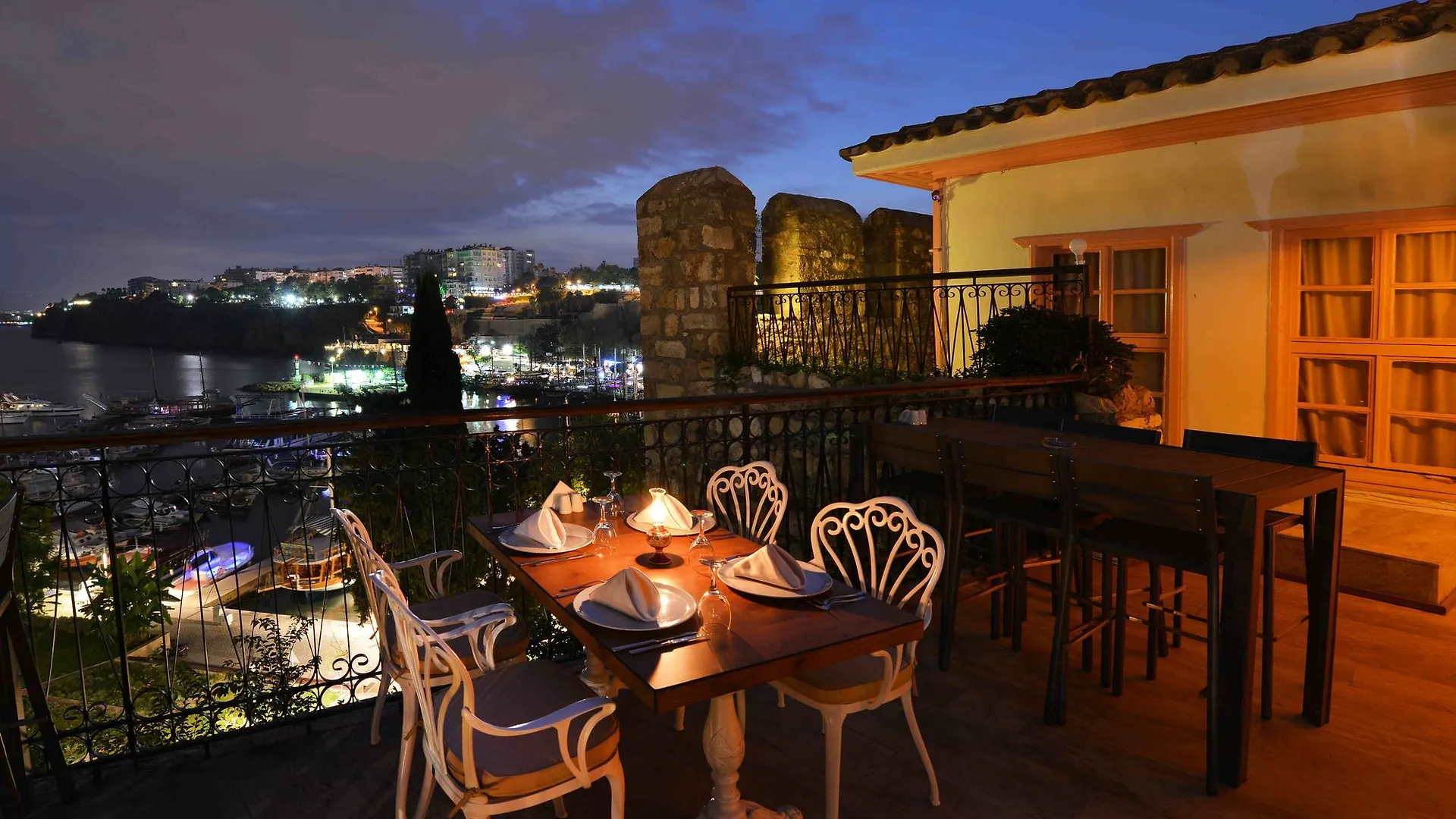 Ch Hotels Tutav Turkevleri Antalya
