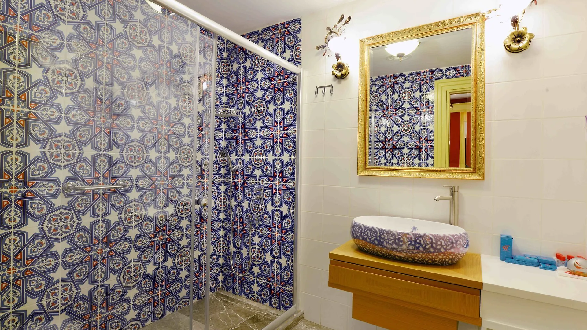 Ch Hotels Tutav Turkevleri Antalya