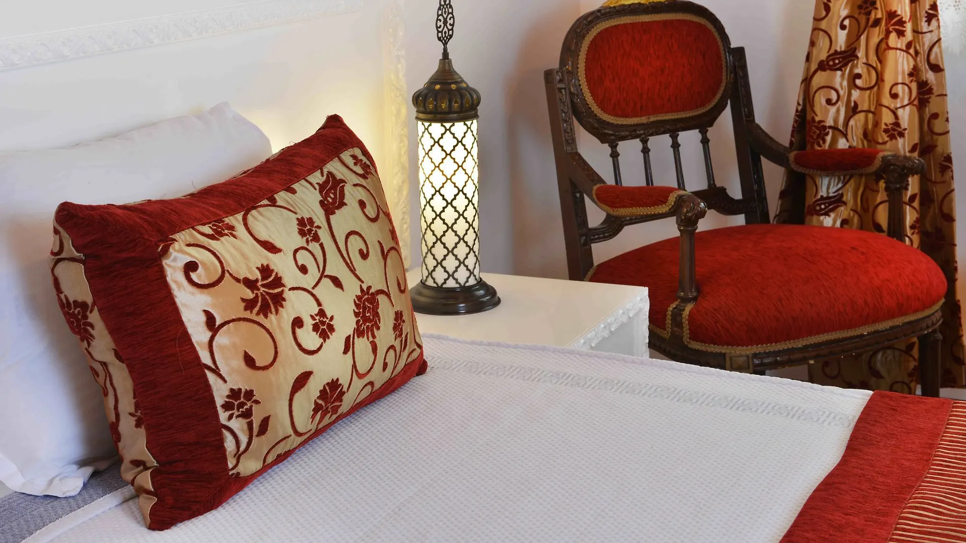 Ch Hotels Tutav Turkevleri Antalya